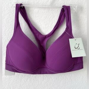 The Little Bra Company Elizabeth Sport Bra 36B